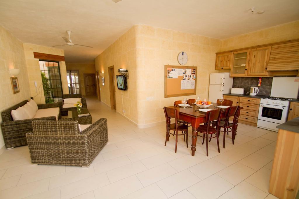 Casa Sammy Villa Qawra Bilik gambar